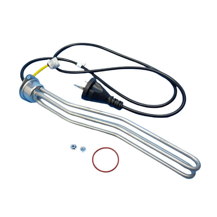 240V 850W HEATING ELEMENT T/S TRUMA HWS. 70010-48700/70020-00271 (2 HOLE)