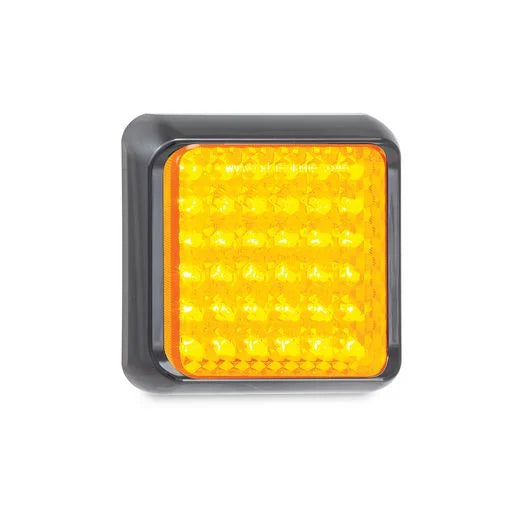Rear Indicator Lamp LED 12 or 24V Surface Mount