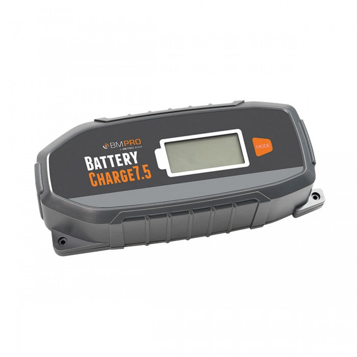BMPRO/SETEC - BATTERYCHARGE7.5 - 12V & 24V 7.5 Amp Battery Charger. BC7.5