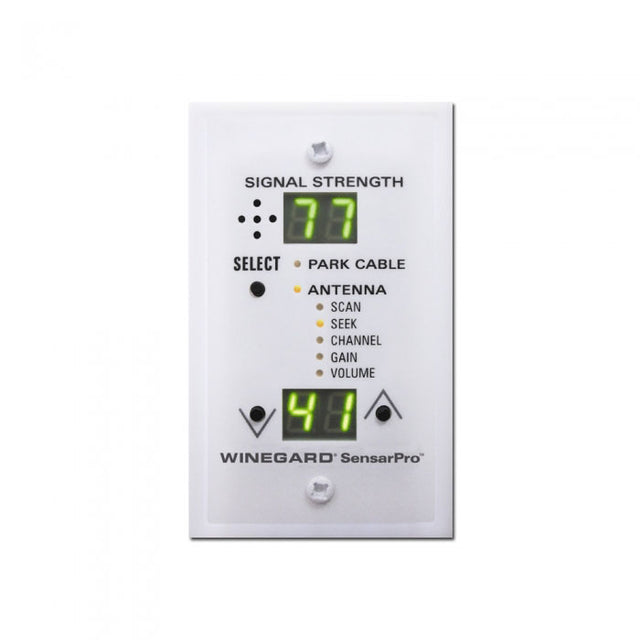 WINEGARD SENSAR PRO SIGNAL AMPLIFIER. CC-RFL6