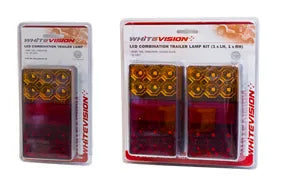 CRL120 SERIES COMBINATION LED TRAILER LAMP