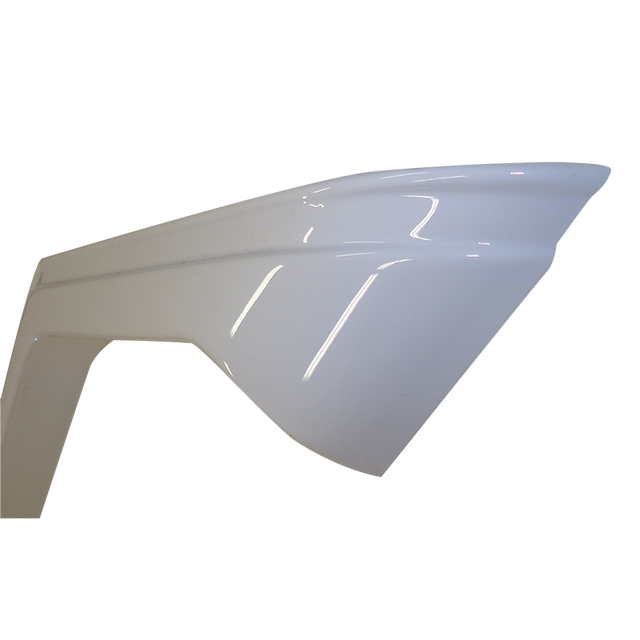 JAYCO DOUBLE WHITE WHEEL SPAT SOLD EACH. C1958