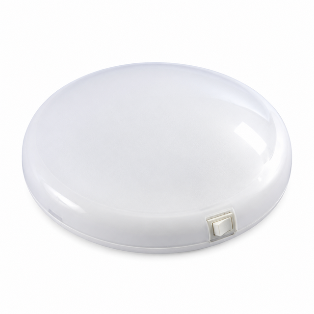 LED OYSTER LIGHT 12V