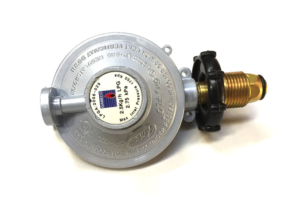 LPG REGULATOR POL 2.75 - BUSHMAN