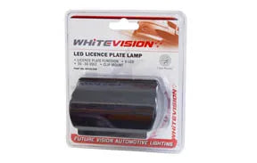 NPL8LED Licence Plate LED