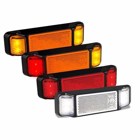LED AUTOLAMPS 38 SERIES LED MARKER LIGHT