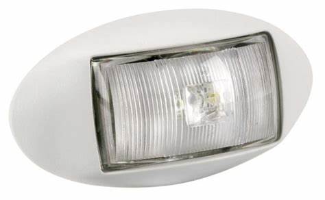LED 14 9-33V MARKER RED / AMBER  91404WBL