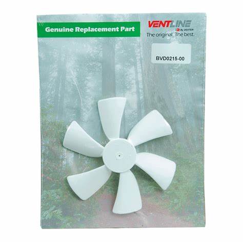 VENTLINE FAN BLADE 6 . 0197880