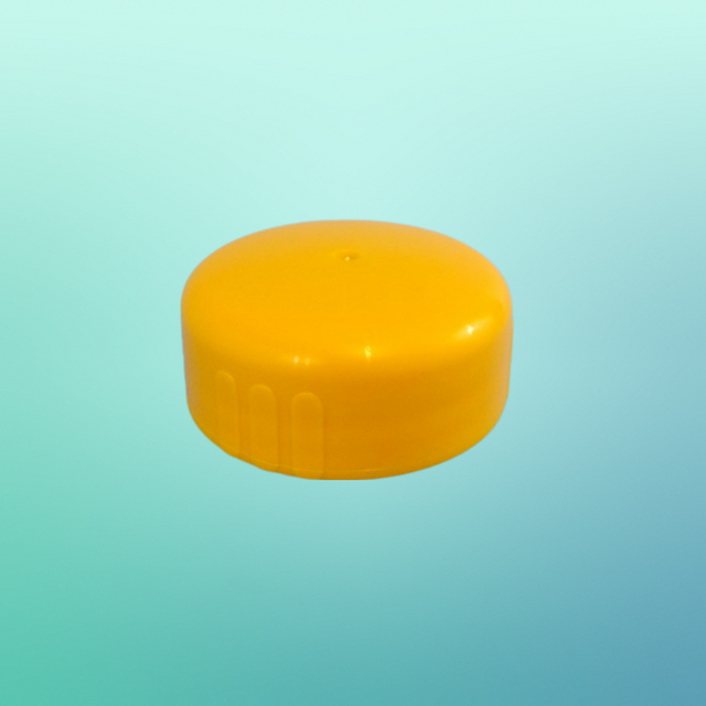 SC234 DUMP CAP YELLOW
