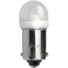 LED Bayonet Globe 12V 4W BA9s