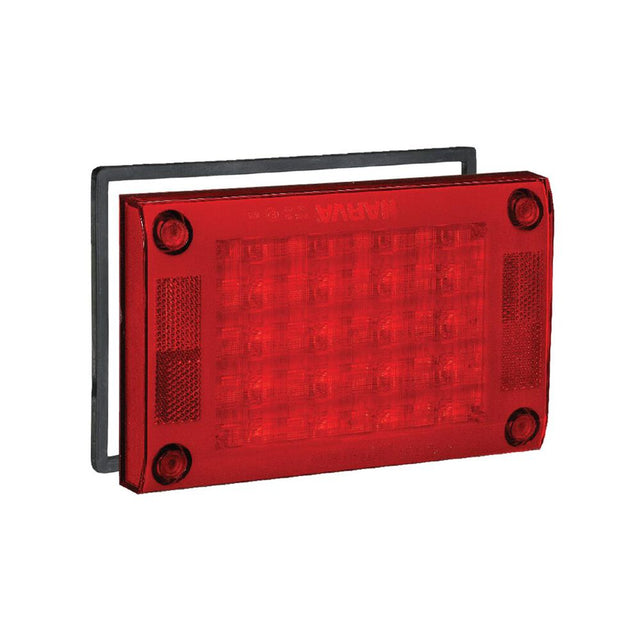 10-30V LED STOP/TAIL LIGHT RED