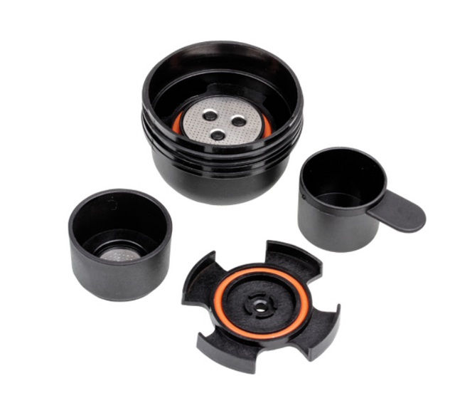 Thunder Espresso Machine Grounds Adaptor