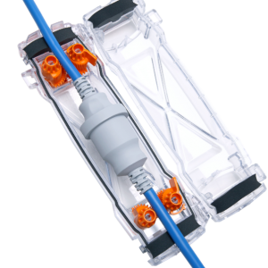 X1 WEATHERPROOF EXTENSION LEAD PROTECTOR
