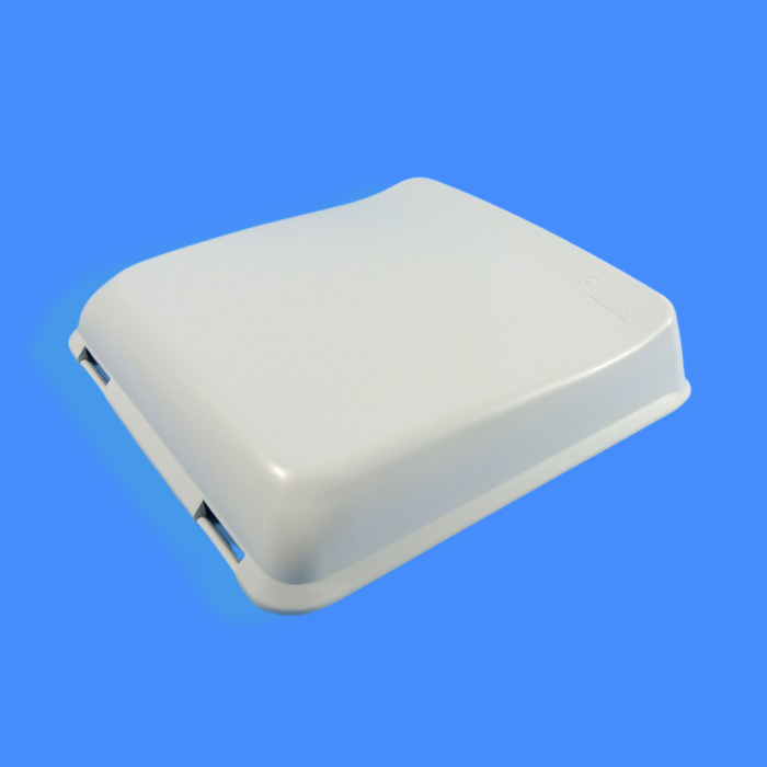 FIAMMA WHITE LID ONLY T/S VENT 28. 98683-106/OLD04922-01