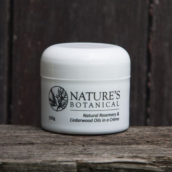Natures Botanical Creme 100g
