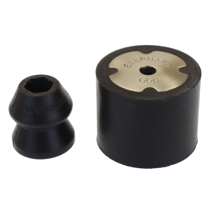 SOFT RUBBER DOOR KIT - DOOR STOPPER