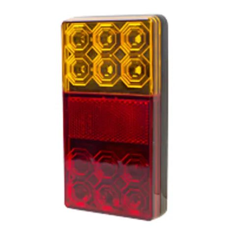 CRL120 SERIES COMBINATION LED TRAILER LAMP