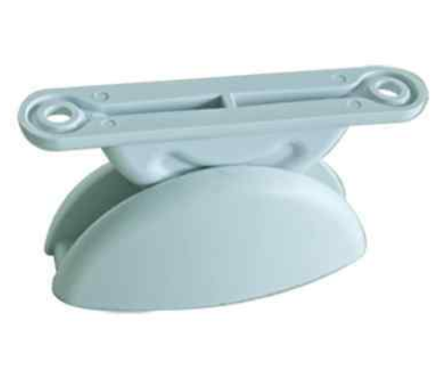DOOR RETAINER/PLOPP