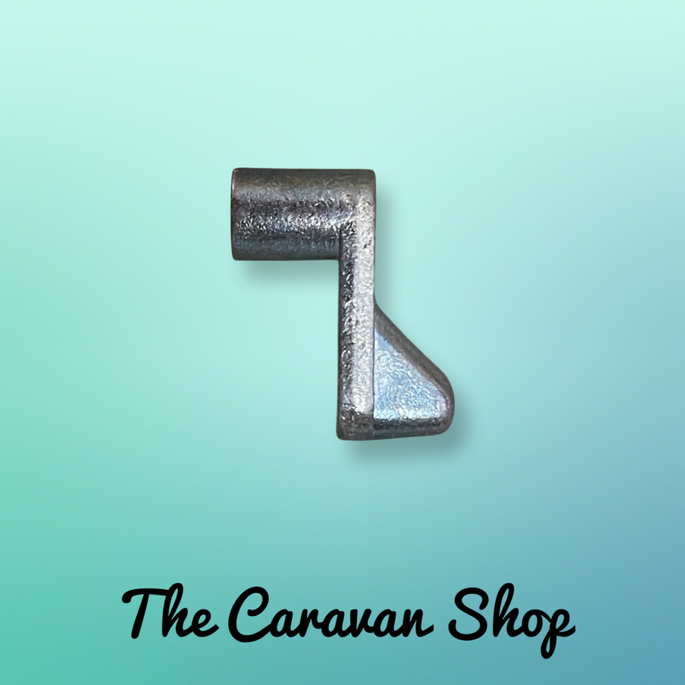CANOPY EASY LIFT ARMS SILVER LATCH. C5707C