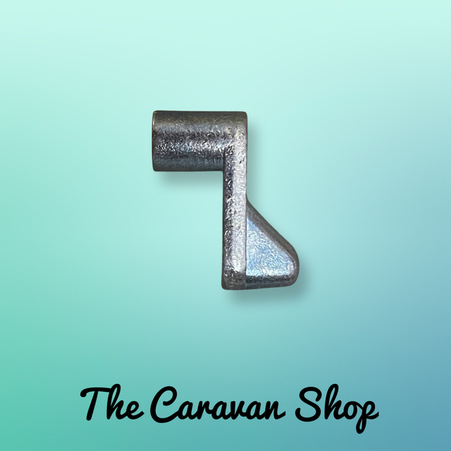 CANOPY EASY LIFT ARMS SILVER LATCH. C5707C