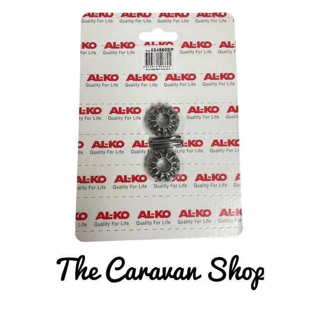 Al-Ko Drive Gear for drop down leg (pk 2)