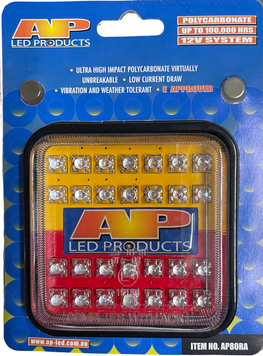 LED Trailer Light Conversion - AP10084