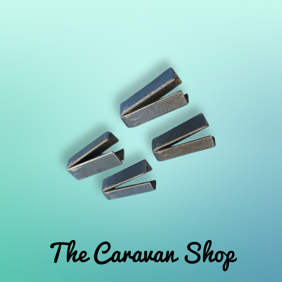 SLUGS FOR CAMPER TRAILER 4 pick 4 parts