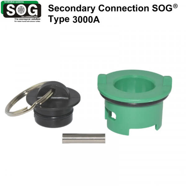 SOG Type 3000A Pressure Valve/Plug