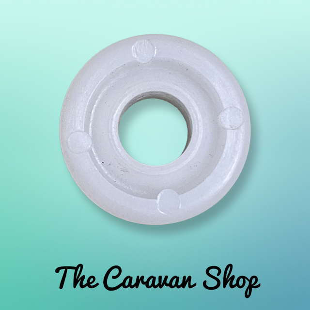 White Roller to suit tubular lifter