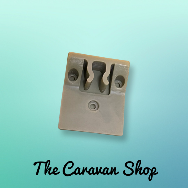 SHOWER DOOR CATCH - LONG