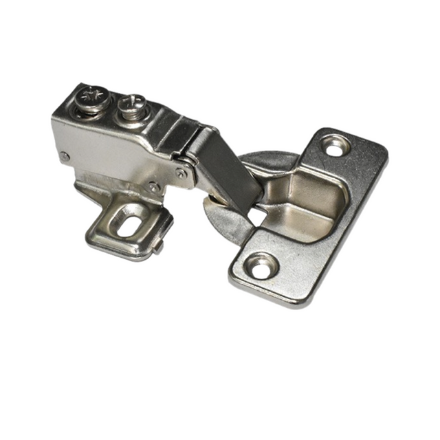 DGN Short Hinge for Top and Bottom Cupboard c/w Soft-Close. 2895