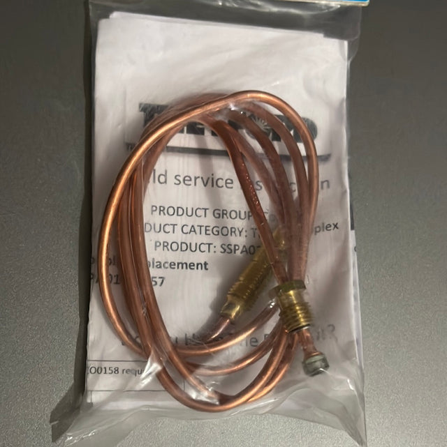 THERMOCOUPLE 1000MM T1-22