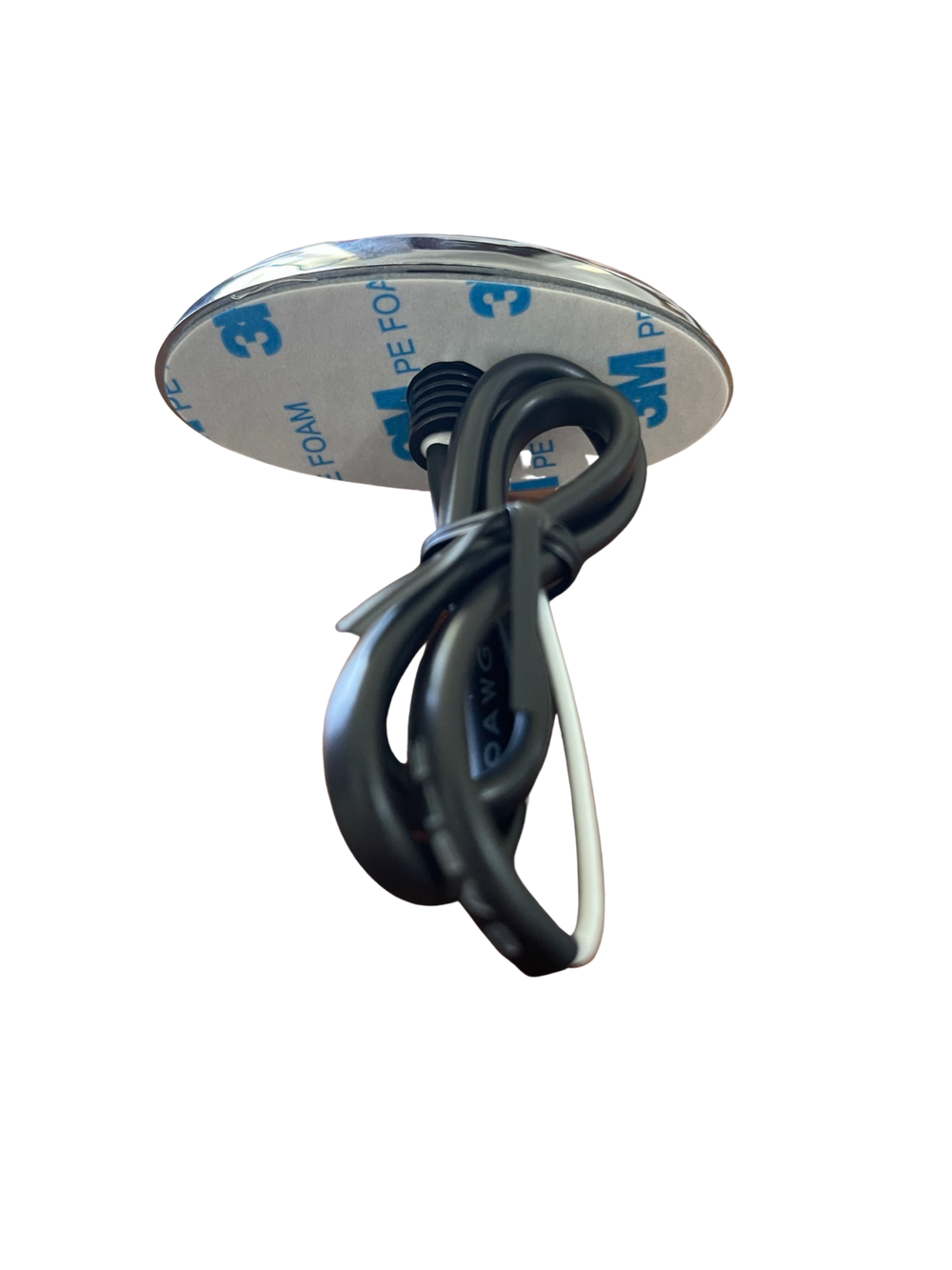 LED 37 (10~30V) MKR  CHROME