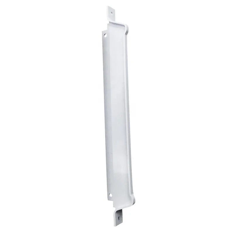 MOTORHOME  ENTRY DOOR SLIDER WITH SLIDE STOP - 2 PIECE (SUIT HEHR)
