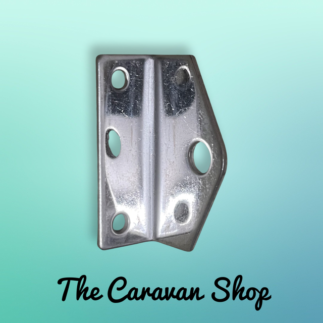 GAS BRACKET MOUNTS UNIVERSAL PROFILE STAINLESS STEEL