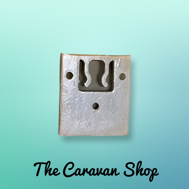 SHOWER DOOR CATCH - LONG