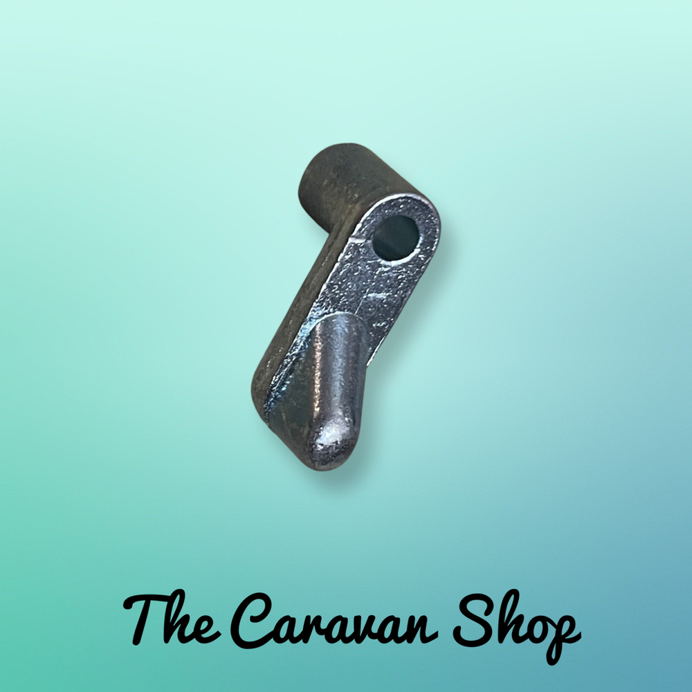 CANOPY EASY LIFT ARMS SILVER LATCH. C5707C