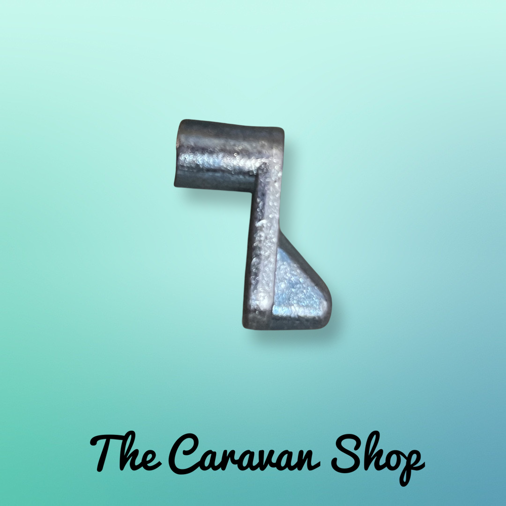 CANOPY EASY LIFT ARMS SILVER LATCH. C5707C