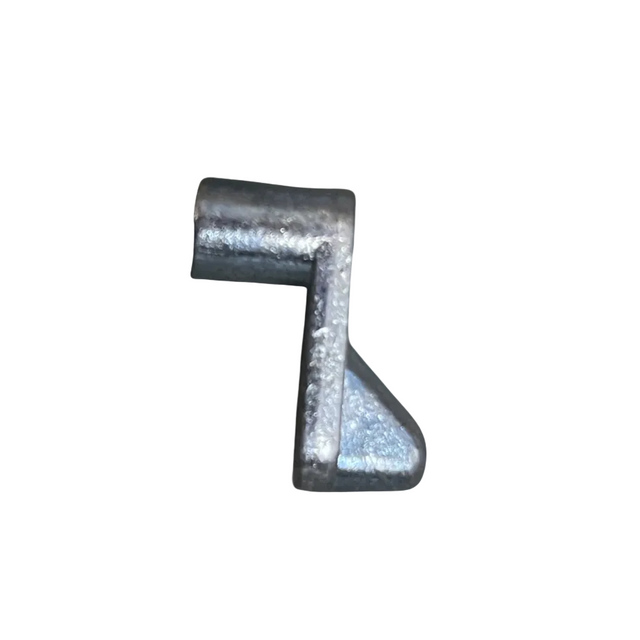 CANOPY EASY LIFT ARMS SILVER LATCH. C5707C
