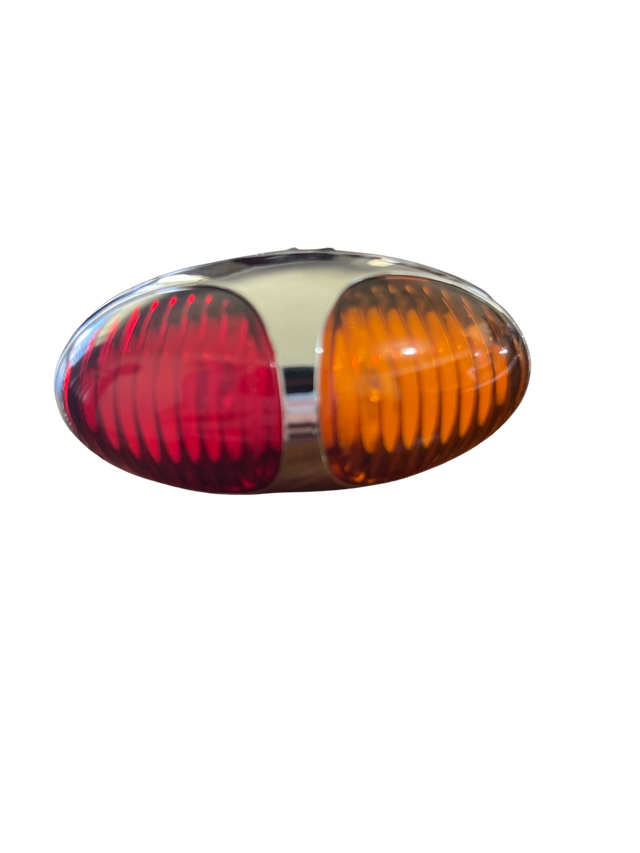 LED 37 (10~30V) MKR  CHROME