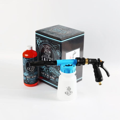 Salty Captain's Rescue Package - Boat, Caravan & 4WD Wash