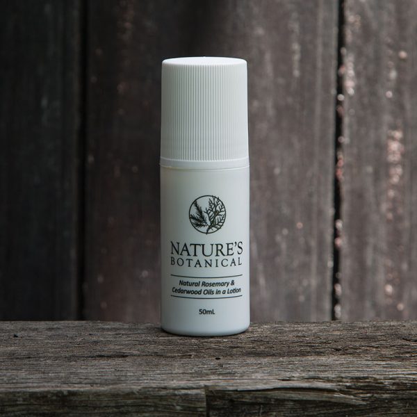 Natures Botanical Lotion 50ml