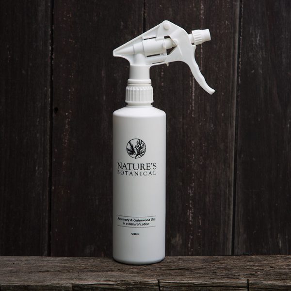 Natures Botanical Lotion 500ml