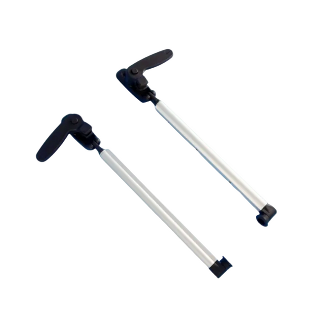 STAYS 500MM WINDOW STRUT SEITZ (PAIR) *KLICK KLACK