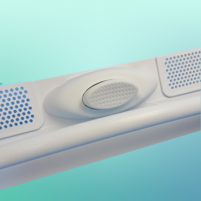 PUSH BUTTON MINI SKYLIGHT