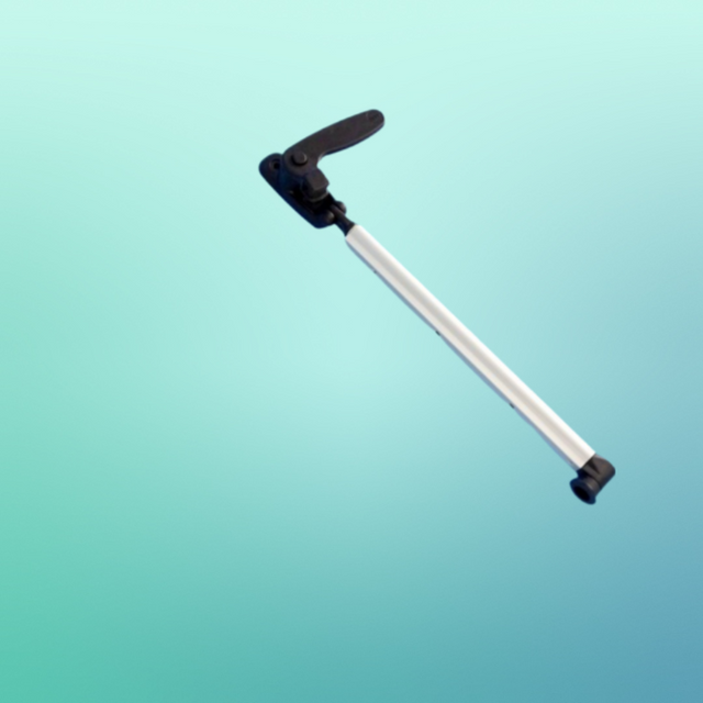 VAM350Z: Window Stays/Strut (LEFT SIDE ONLY) - Suit 350mm Seitz S4 Windows *KLICK KLACK