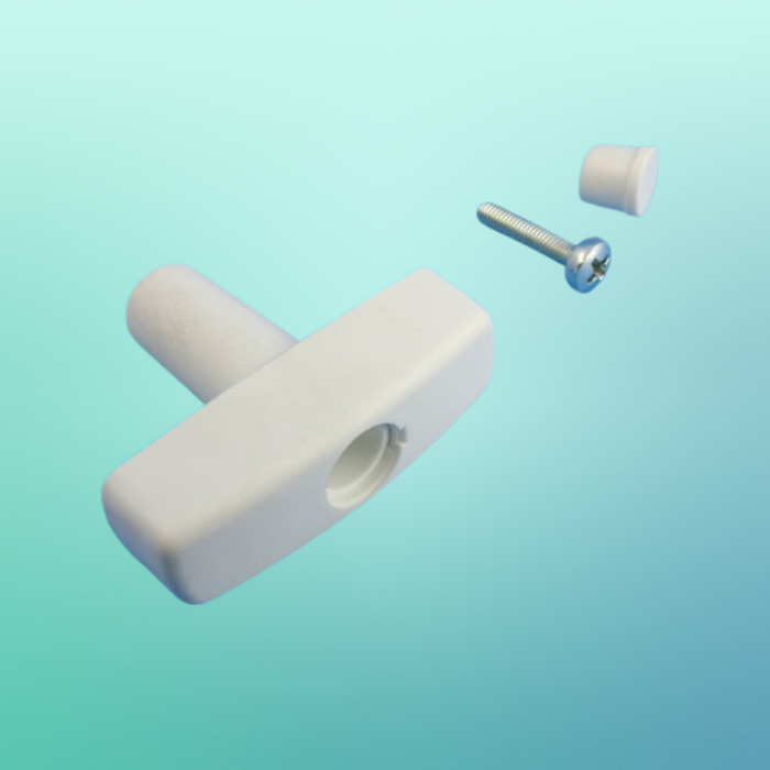 FIAMMA WINDING HANDLE KIT FOR TURBO VENT 1. 98683-050