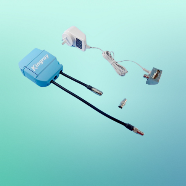 FOLDAWAY 35DB 240V ANTENNA AMP