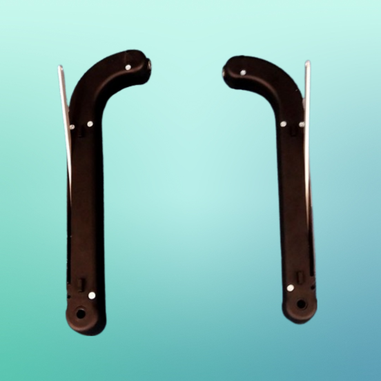 SLIMLINE WINDER BOXES- PAIR (1 X LEFT HAND + 1 X RIGHT HAND)