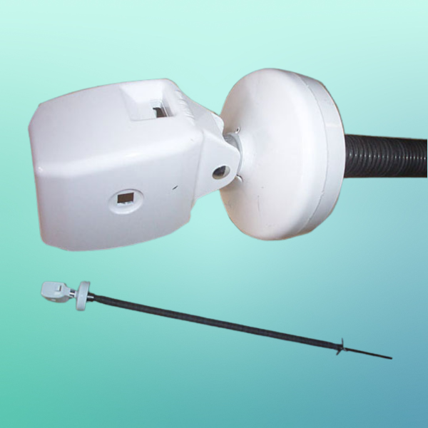 CAREFREE SPRING ASSM NON CAM END FOR 8 TO 18 AWN. R00923WHT / R00923WHT-A